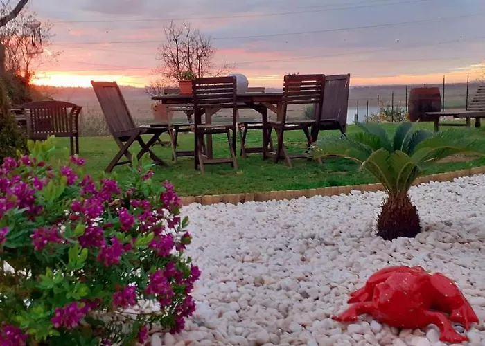 Lejlighed ***** Quinta Do Por Do Sol ***** *