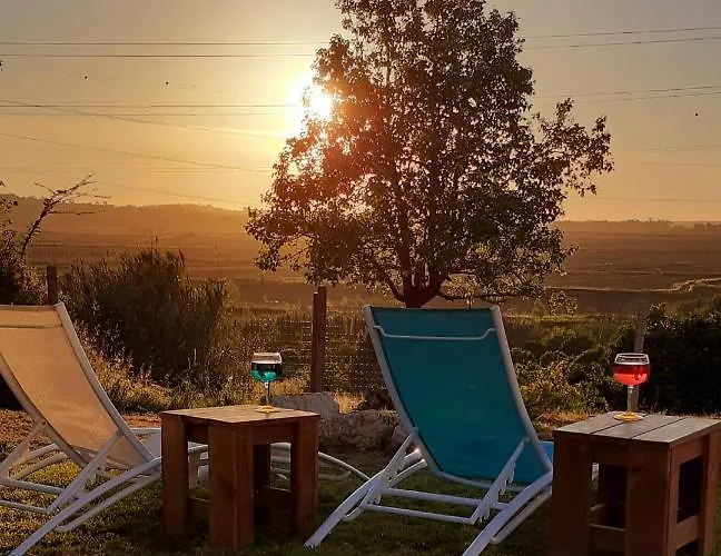 Lejlighed ***** Quinta Do Por Do Sol *****